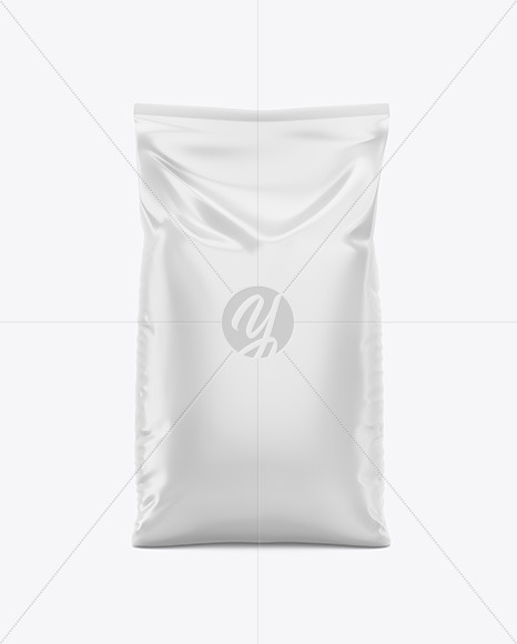 Download Bag Mockup In Bag Sack Mockups On Yellow Images Object Mockups