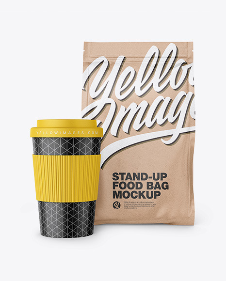 Download 21 Two Matte Mugs Potoshop Yellowimages Mockups