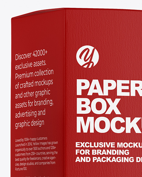 Matte Dropper Bottle with Paper Box Mockup PSD #7