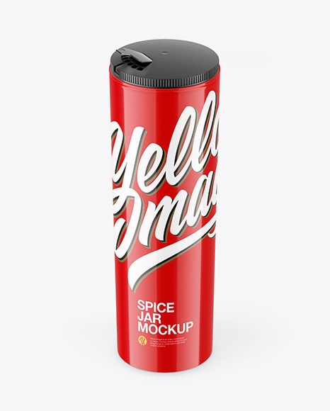 Spice Jar