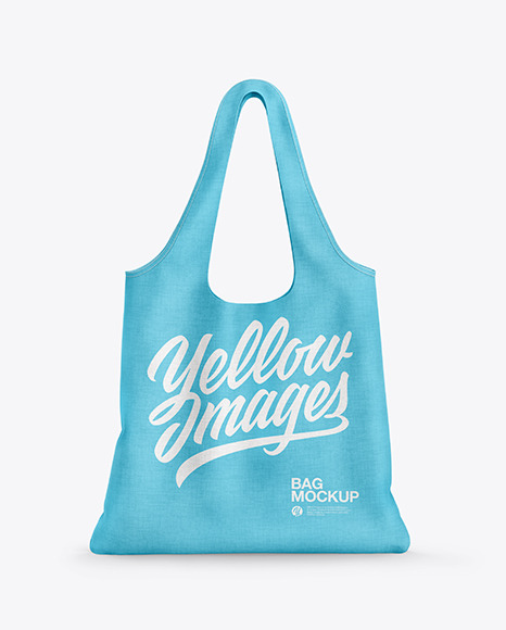 Download Cotton Bag Mockup In Apparel Mockups On Yellow Images Object Mockups Yellowimages Mockups