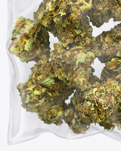 Download Medical Marijuana Bag Mockup in Bag & Sack Mockups on Yellow Images Object Mockups