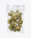 Medical Marijuana Bag Mockup