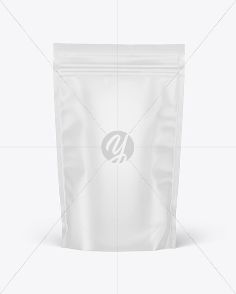 Download Matte Child Resistant Zipseal Pouch In Pouch Mockups On Yellow Images Object Mockups Yellowimages Mockups