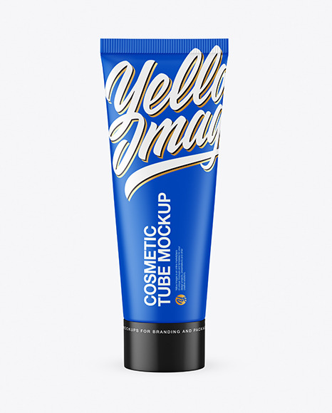 70ml Glossy Cosmetic Tube