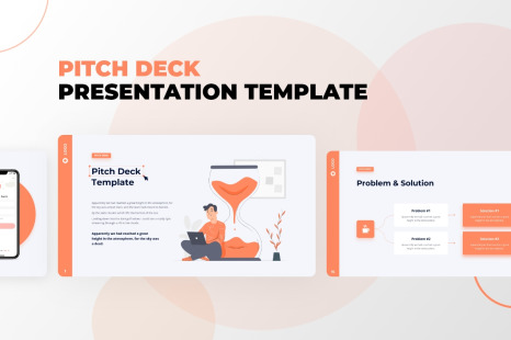 Pitch Deck Template