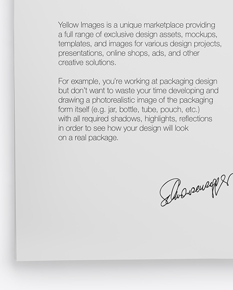 Notebook   Paper W  Pens Mockup PSD #6