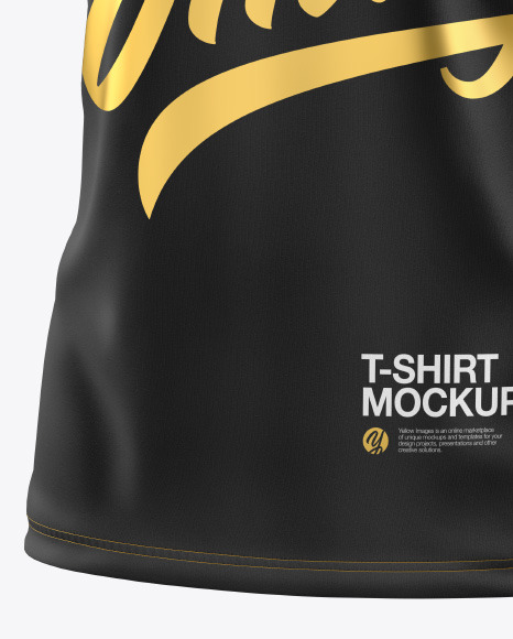 Men s T Shirt Mockup PSD #7