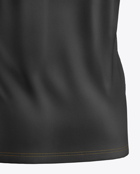 Men s T Shirt Mockup PSD #7