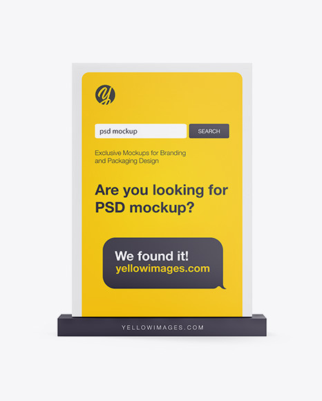 Download Matte Package Psd Mockup Yellowimages