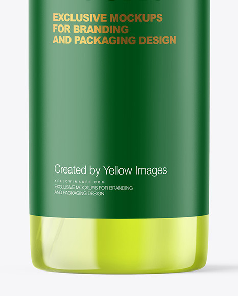 Download Color Plastic Cosmetic Bottle With Pump Mockup In Bottle Mockups On Yellow Images Object Mockups PSD Mockup Templates