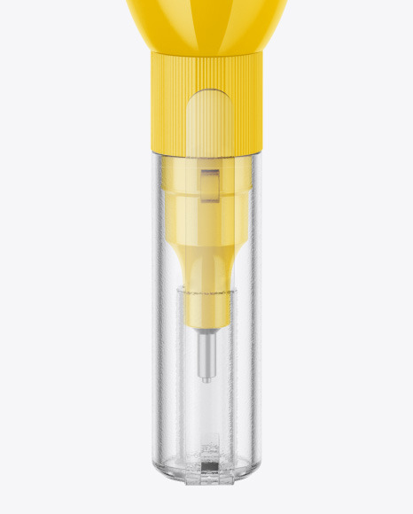 Glossy Corrector Mockup PSD #1