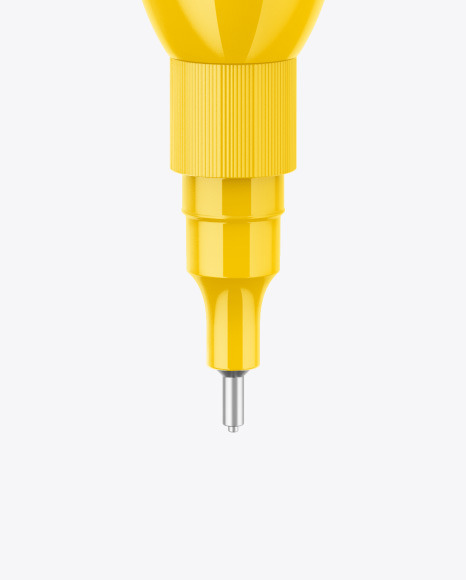 Glossy Corrector Mockup PSD #6