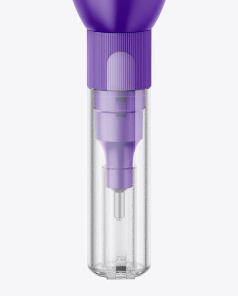 Matte Corrector Mockup PSD #1