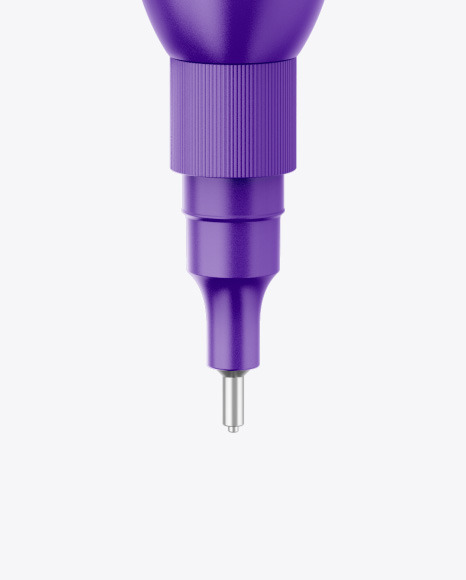 Matte Corrector Mockup PSD #6