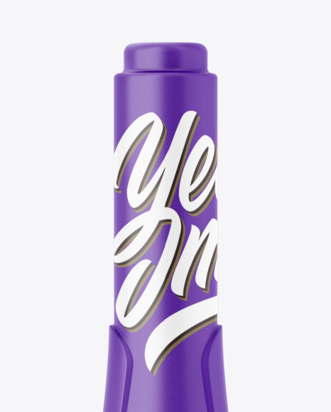 Matte Corrector Mockup PSD #7