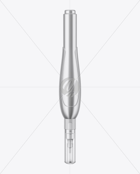 Metallic Corrector Mockup PSD #3