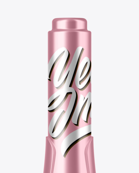 Metallic Corrector Mockup PSD #7