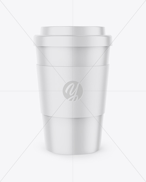 Download Matte Coffee Cup Mockup Front View In Object Mockups On Yellow Images Object Mockups Yellowimages Mockups