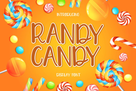 RANDY CANDY