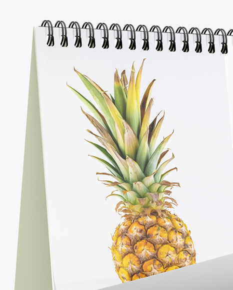 Calendar Mockup PSD #6