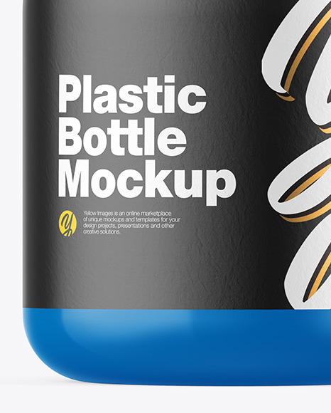Glossy Sanitizer Bottle w  Closed Pump Mockup PSD #7