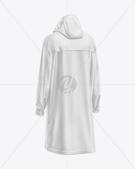 Download Raincoat Mockup In Apparel Mockups On Yellow Images Object Mockups