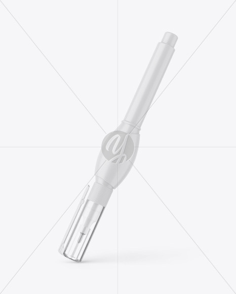 Matte Corrector Mockup PSD #3