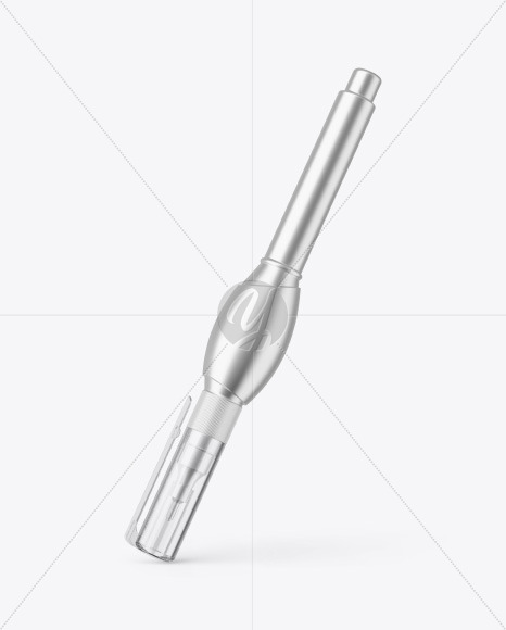 Metallic Corrector Mockup PSD #3