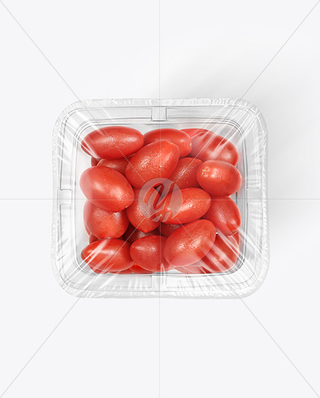 Download 39 Plastic Tray With Raw Bacon Psd Yellowimages Mockups