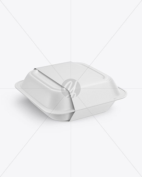 Download Lunch Box Mockup In Box Mockups On Yellow Images Object Mockups Yellowimages Mockups