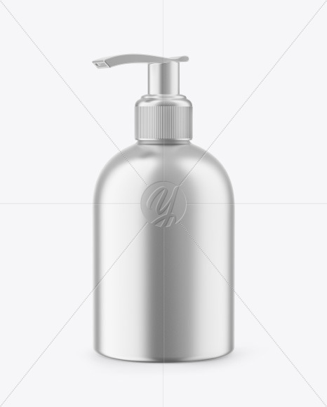 Download Metallic Gel Bottle Mockup In Bottle Mockups On Yellow Images Object Mockups Yellowimages Mockups