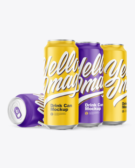 Drink Cans