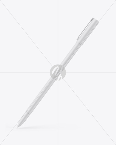 Download Matte Pen Mockup Free Mockups
