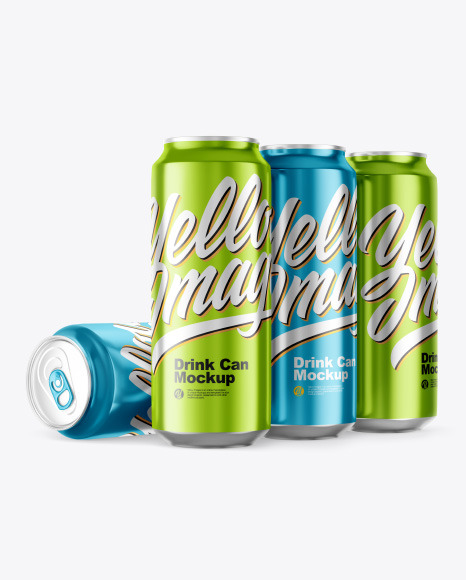 Drink Cans