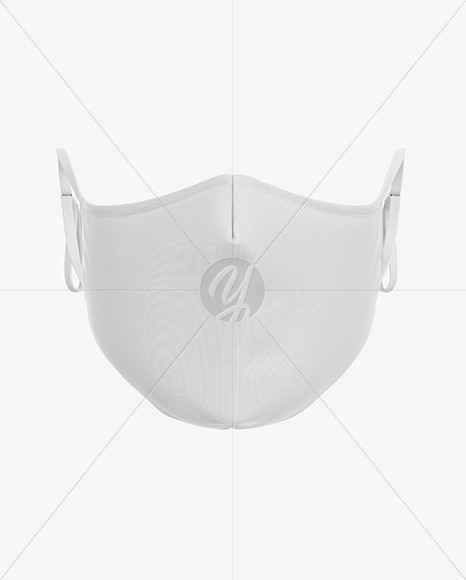 Download Headband Mockup Front View In Apparel Mockups On Yellow Images Object Mockups