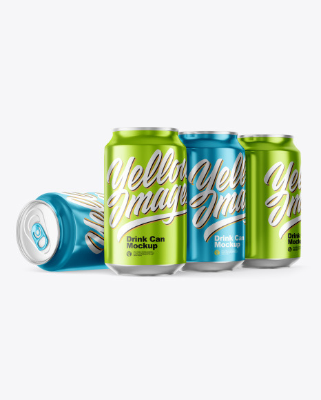 Drink Cans