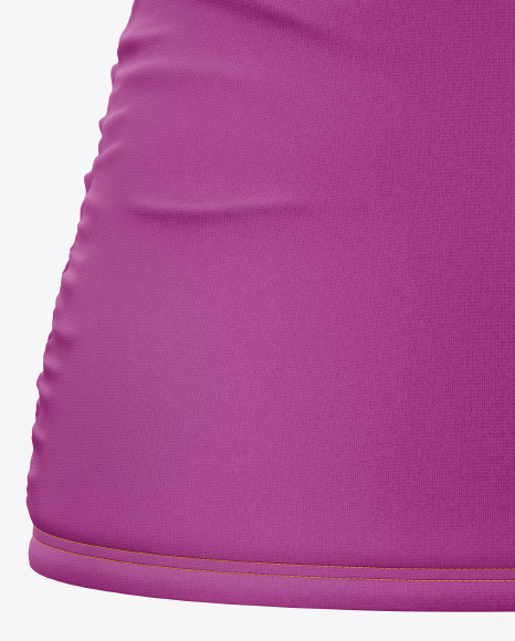 Maternity T Shirt Mockup PSD #1