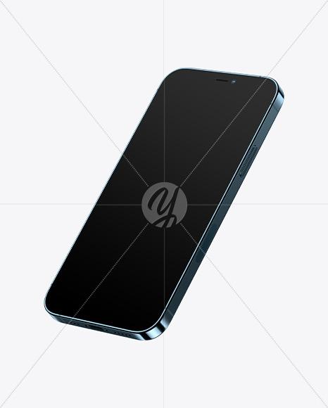 Iphone 11 Case Mockup In Device Mockups On Yellow Images Object Mockups