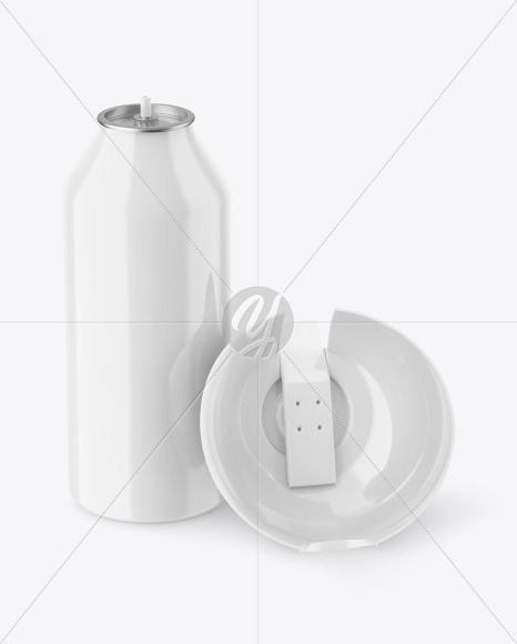 Download Glossy Oxygen Can W/ Inhaler Cap Free Mockups Download Glossy Oxygen Can W/ Inhaler Cap Free Mockups