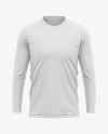Long Sleeve Soccer Jersey T-Shirt