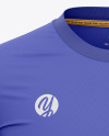 Long Sleeve Soccer Jersey T-Shirt