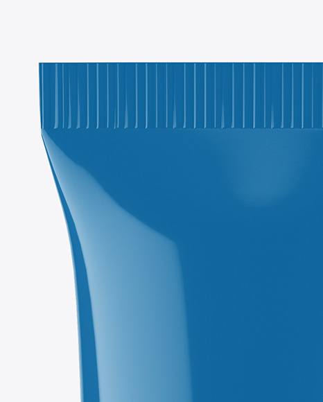 Glossy Cosmetic Tube Mockup PSD #6