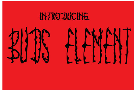 Buds Element