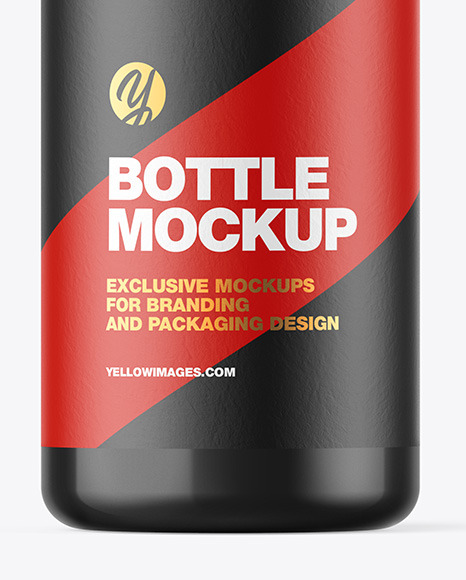 Download Glossy Sanitizer Bottle W Open Pump Mockup In Bottle Mockups On Yellow Images Object Mockups