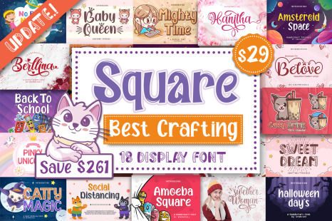Square Bundle