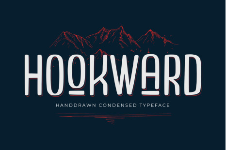 Hookward Font