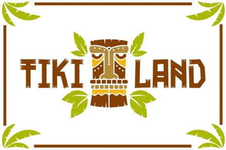 Tikiland - Fun And Unique Display Font