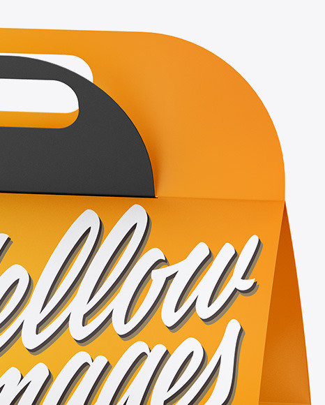 Carrier W  Matte Cups Mockup PSD #2