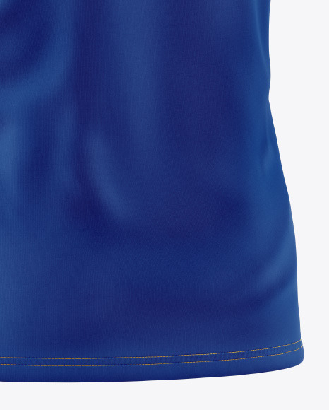 Men’s V-Neck T-Shirt Mockup Men’s V-Neck T-Shirt Mockup